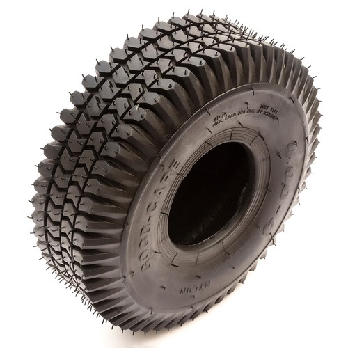Tyre black pneumatic - 4.00-4,