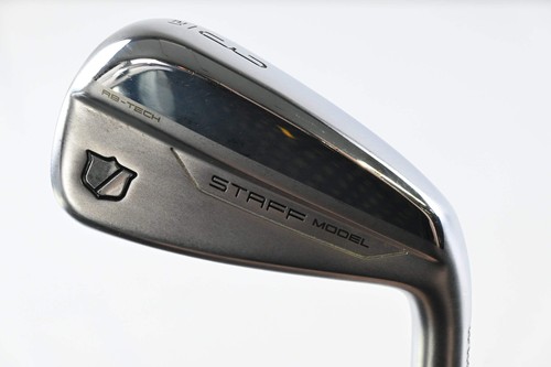 Wilson model iron - #3,