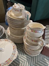 Creampetal 64 Pc Set Grindley