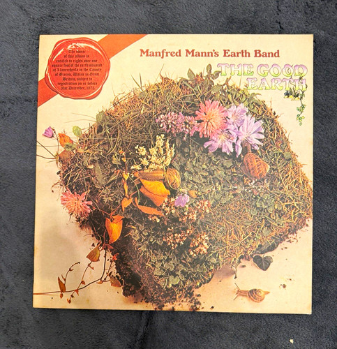 Manfred mann earth - earth,