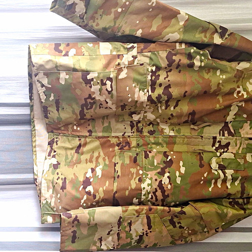 Usa military apecs ocp pattern - usa,