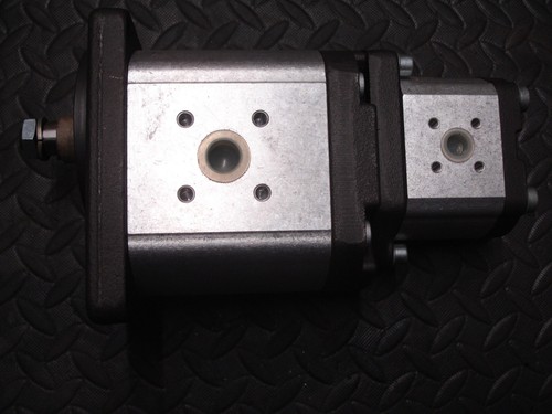 Rexroth gear pump system - rexroth,