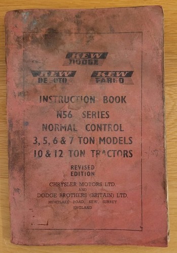 Original october 1959 - october, kew