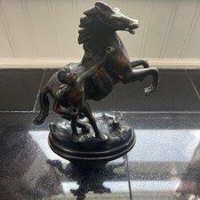 Vintage 12” Chevaux de Marly