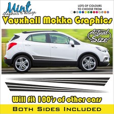 VAUXHALL MOKKA SUV Crossland