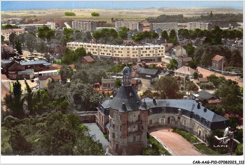 Car aagp10 0948 - car-aagp10-91-0948, sainte