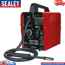Sealey MIGHTYMIG100 Professional No Gas MIG Welder 230V 100Amp Gasless