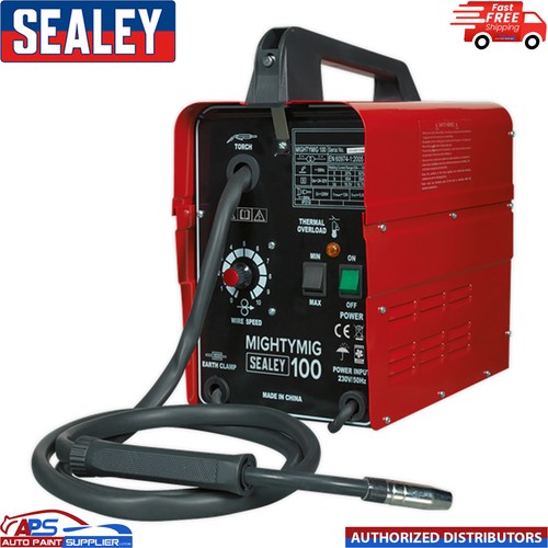Sealey mightymig100 - sealey,