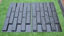 Concrete molds Plaster Wall