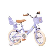 Girls Bike with Basket for