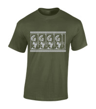 PHALANX SPARTAN MENS T SHIRT