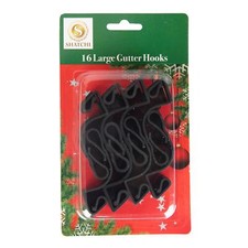 Large Gutter Hooks Christmas
