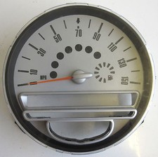 Genuine Used MINI Instrument Cluster Speedo Panel for R56 R55 R57 - 9136196