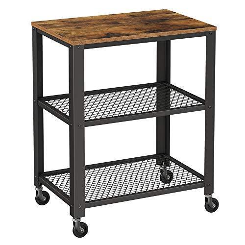 Vasagle serving cart tier - serving, cart,