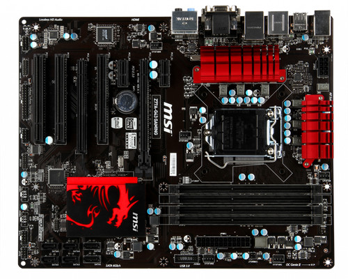 For msi z77a g43 - msi, gaming