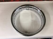 Triumph Bonneville T120 T100 2016-2020 REAR WHEEL RIM CHROME 17" x 4.25 T2011007