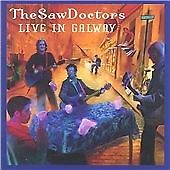 The saw doctors live in - live,