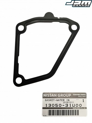 Genuine thermostat gasket - genuine,