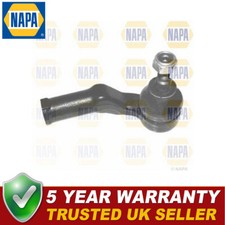 NAPA Front Left Outer Tie Rod