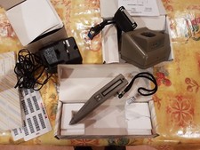 Datalogic MW20 Bar Code Wand Scanner, Cradle and 12v/240v Power Supply