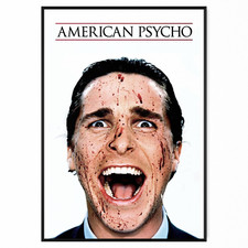 American Psycho Movie Poster