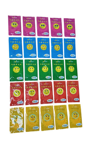 Assorted hanging car air - assorted,