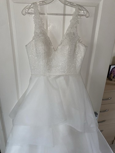 Wedding dress - wedding,