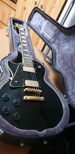 Epiphone les paul custom - les,