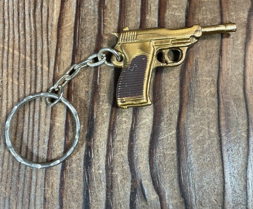 Toy gun shaped - , key
