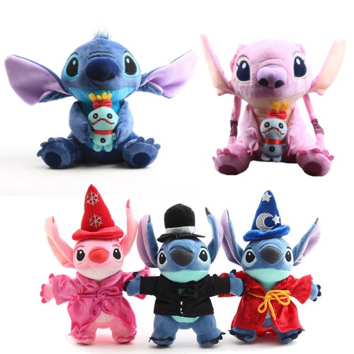 Lilo stitch plush - &,
