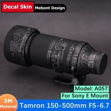 Mebont Decal Skin For Tamron