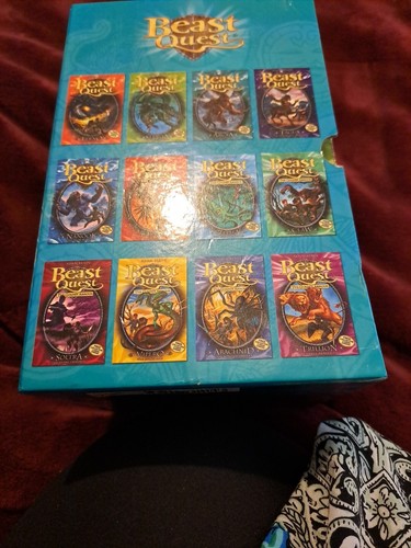 Blade beast quest vols - quest:, 2-12