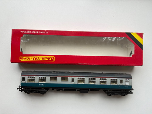 Hornby r923 gauge - hornby, mk