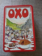 OXO Tin Circa 1992 Limited