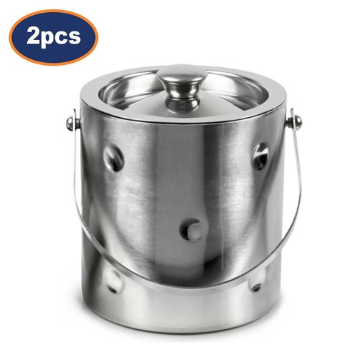Ice bucket stainless - bucket,