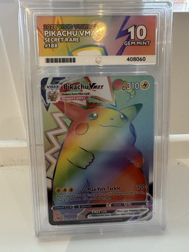Pokémon tcg pikachu vmax - pokémon,