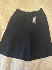 M&S NWT Vintage Skort Size 8