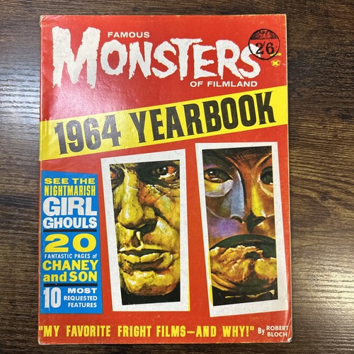 Famous monsters filmland - famous, of
