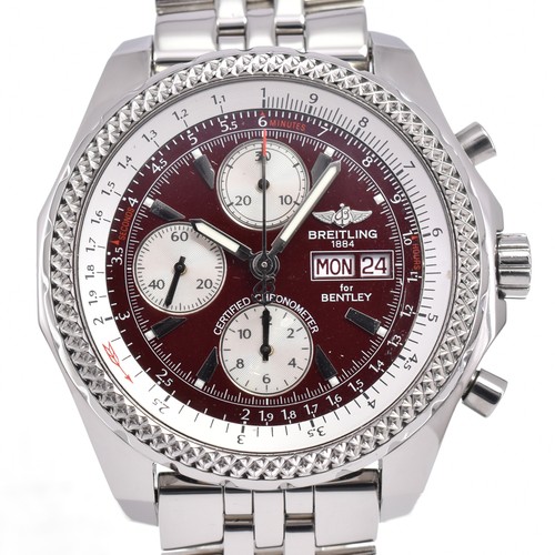 Breitling bentley a13362 - gt,