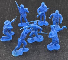 Louis marx vtg soldiers - louis, 2.5”