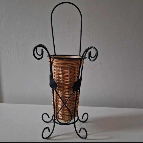 Wicker basket style - wicker,