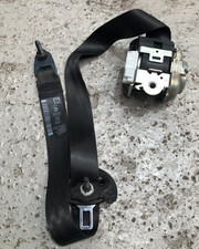 Vauxhall Combo E Mk4 Seat Belt