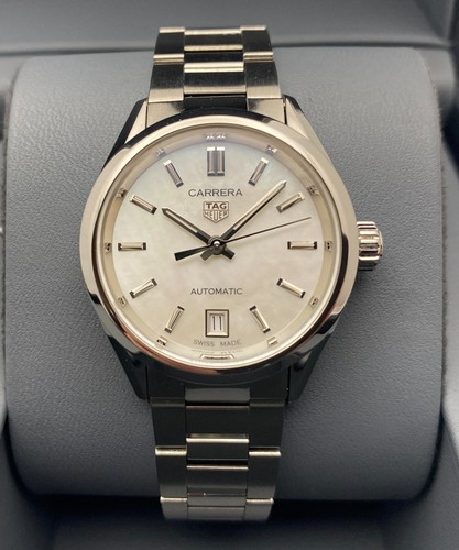 Box papers tag heuer - *box/papers*,