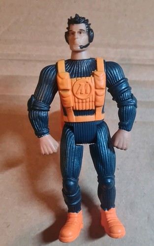 Mcdonald action man 2003 - action,