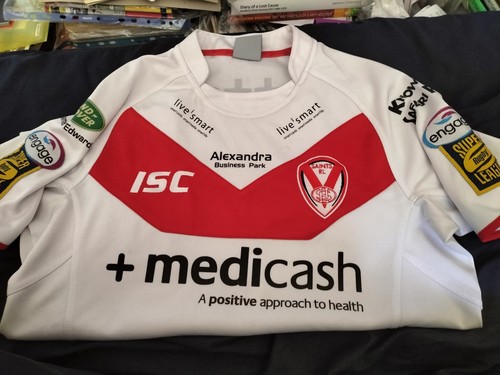 Rugby league shirt tony - league,