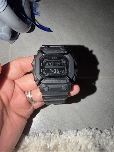 Casio shock 56ubb - gx-56ubb-1jf, all