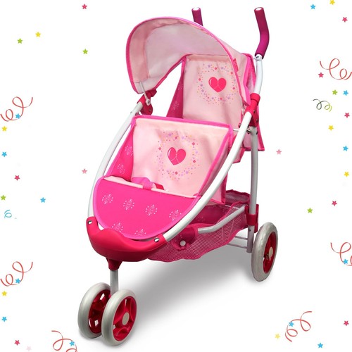 Anivia twin doll stroller - anivia,