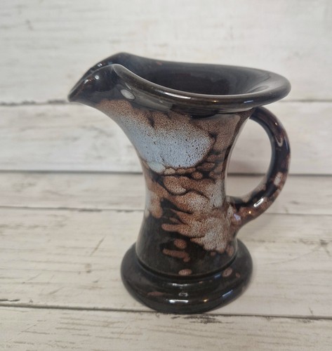 Ewenny pottery vintage jug - ewenny,