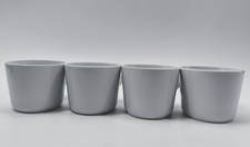 Ikea 20726 Matte Plain White