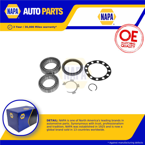 Wheel bearing kit fits taro - bearing,